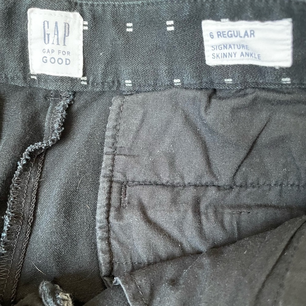GAP pixie pants - Picture 4 of 4